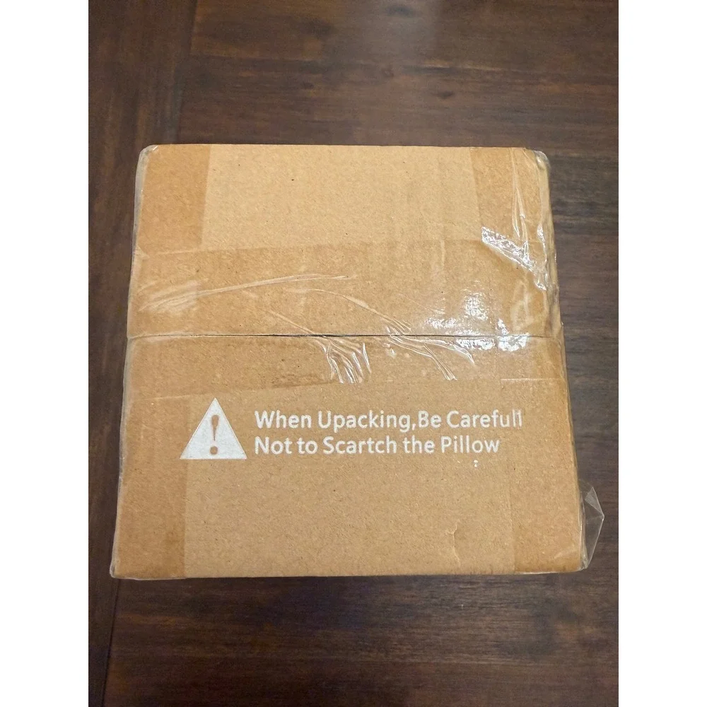 Z-HOM Memory Foam Pillow Ergonomic Contour Neck Support POC4-018 New